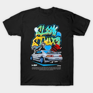 Sleek Toyota Mr2 T-Shirt